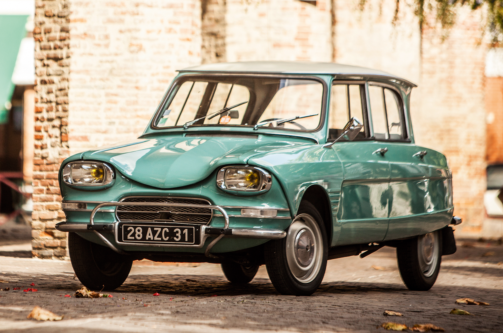 Citroën Ami 6: baroque and roll | Classic & Sports Car